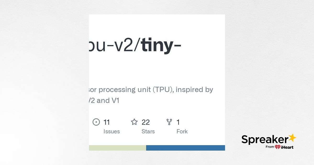 GitHub - tiny-tpu-v2/tiny-tpu: A minimal tensor processing unit (TPU ...