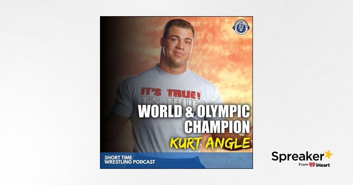 Kurt Angle Wrestling Olympics Background