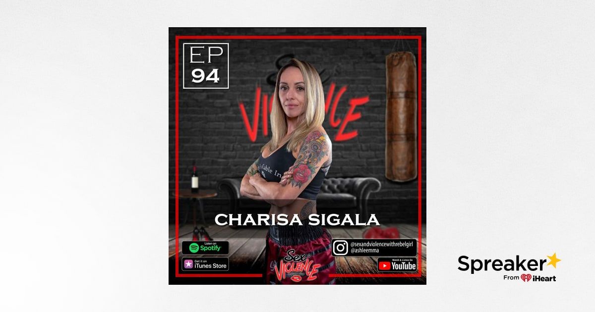 Ep.94 Charisa 