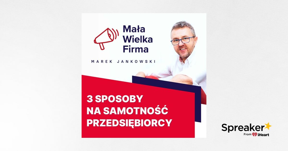 Samotność przedsiębiorcy cię BLOKUJE? Te 3 sposoby pomogą, sprawdziłem!