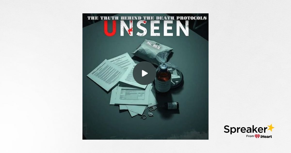UNSEEN: The Truth Behind Death Protocols