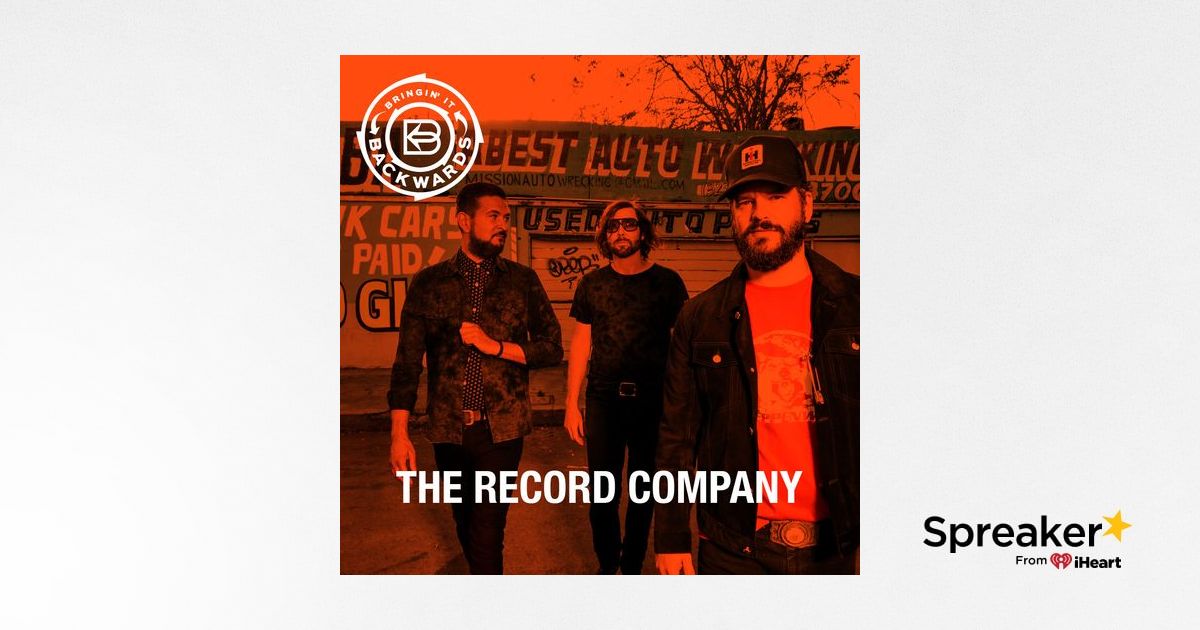 Interview with The Record Company