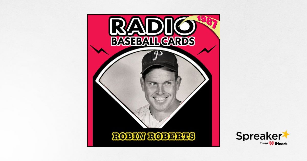 Hall Of Fame Pitcher Robin Roberts On 1950s And 60s Pitching Philosophy