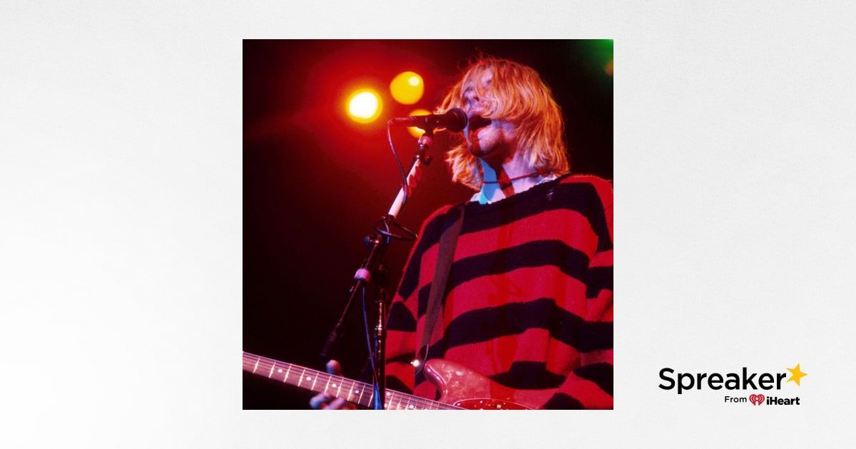 Unseen Nirvana gig footage from 1990 up for auction