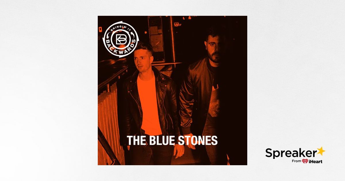 Interview with The Blue Stones