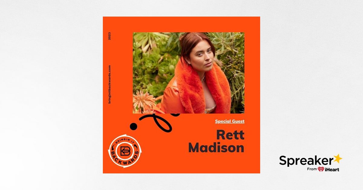 Interview with Rett Madison