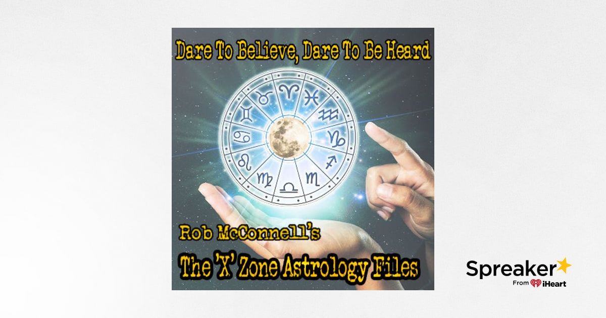 The X Zone Astrology Files