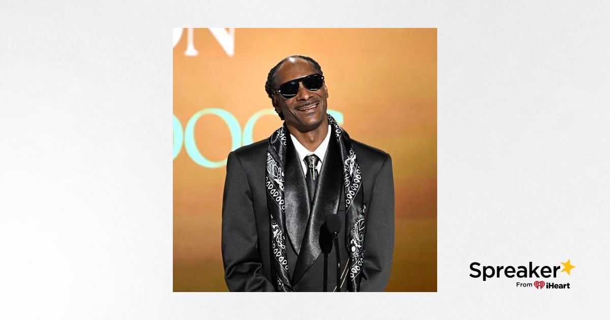 Snoop Dogg Shows Off His Adorable New Puppy Baby Boy — and the Lil’ Guy