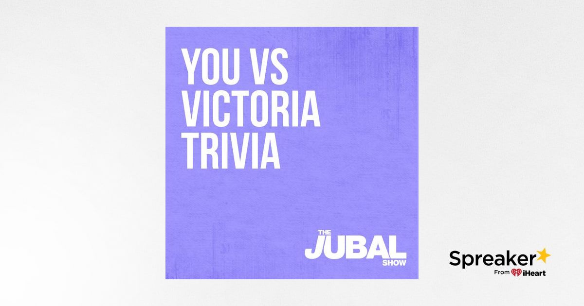 You vs Victoria - The Question That Left Everyone In A Big Debate