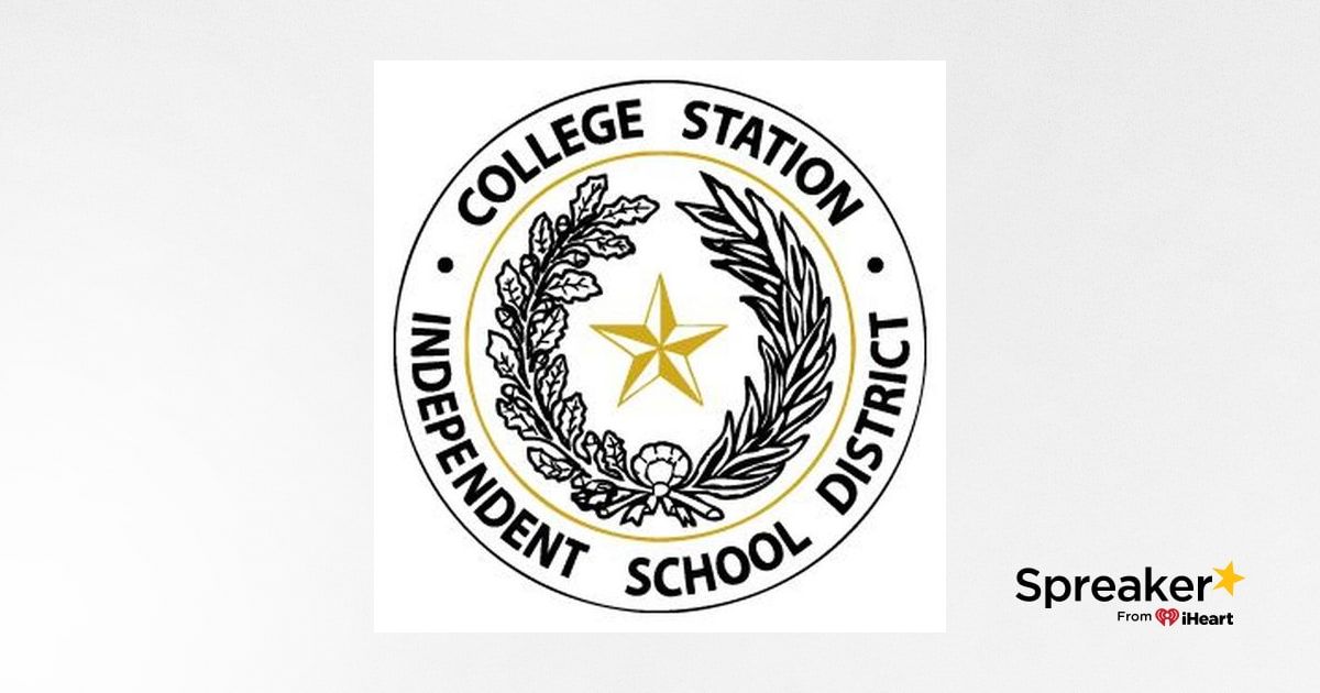 College Station ISD school board now requires public speakers to ...