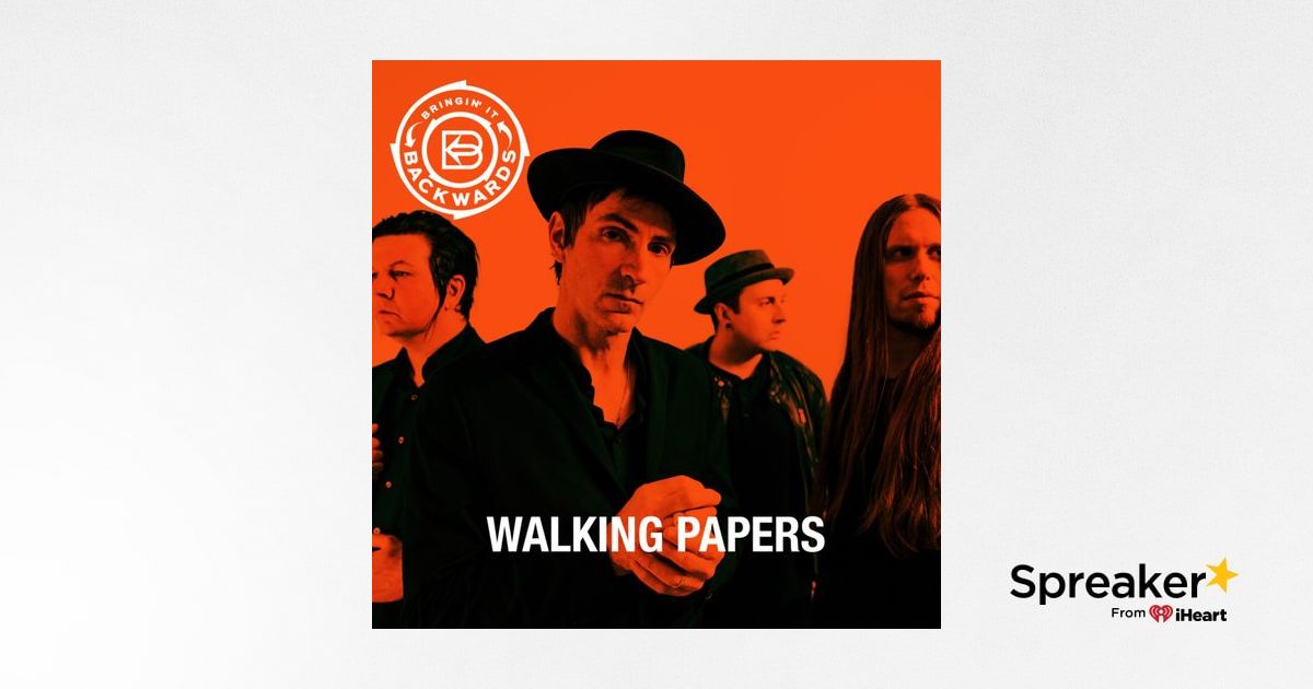 Interview with Walking Papers