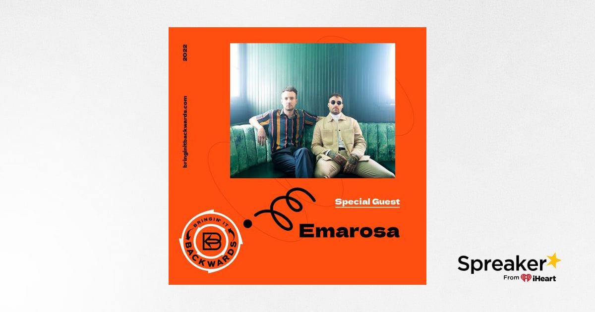 Interview with Emarosa