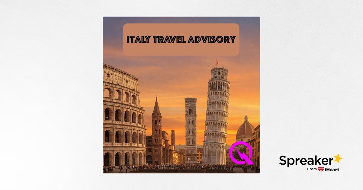 Italy Travel 2025: Essential Safety Tips for Jubilee Year Visitors