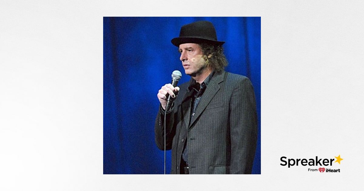 STEVEN WRIGHT WITH BK PART 1