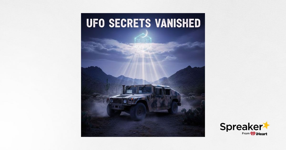 The Vanishing of General McCasland: UFO Secrets, Brain Fog, or National Security Crisis?