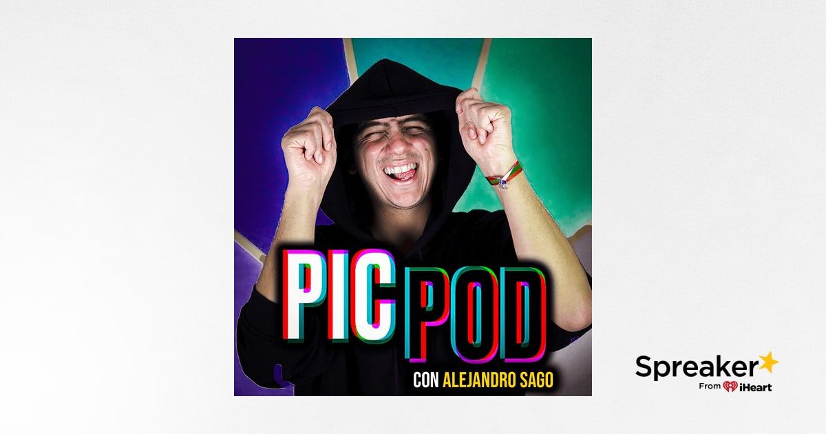 HABLEMOS (entre amigos) DE AMOR | | PIC POD EP. 179 ft. Islas Vlogs ...