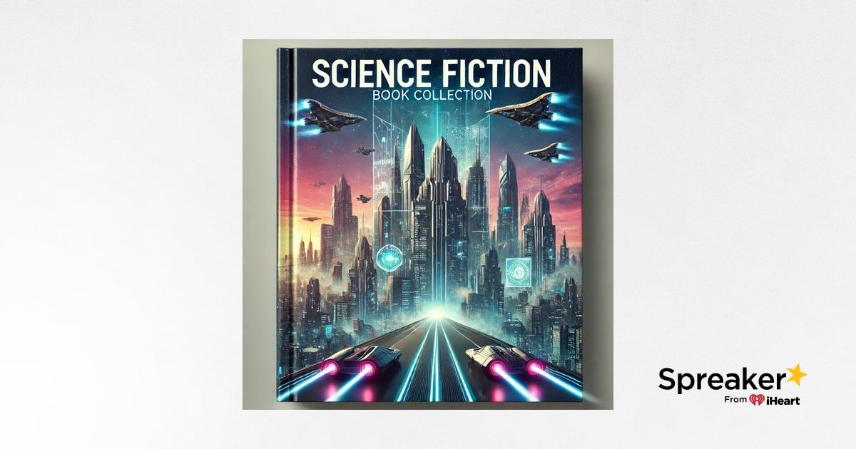 Science Fiction Book Collection