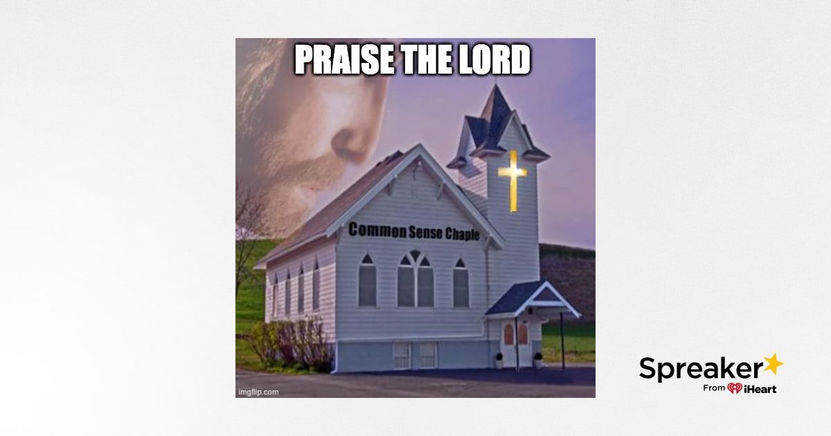 Praise The LORD Because Of All He Has Done For You