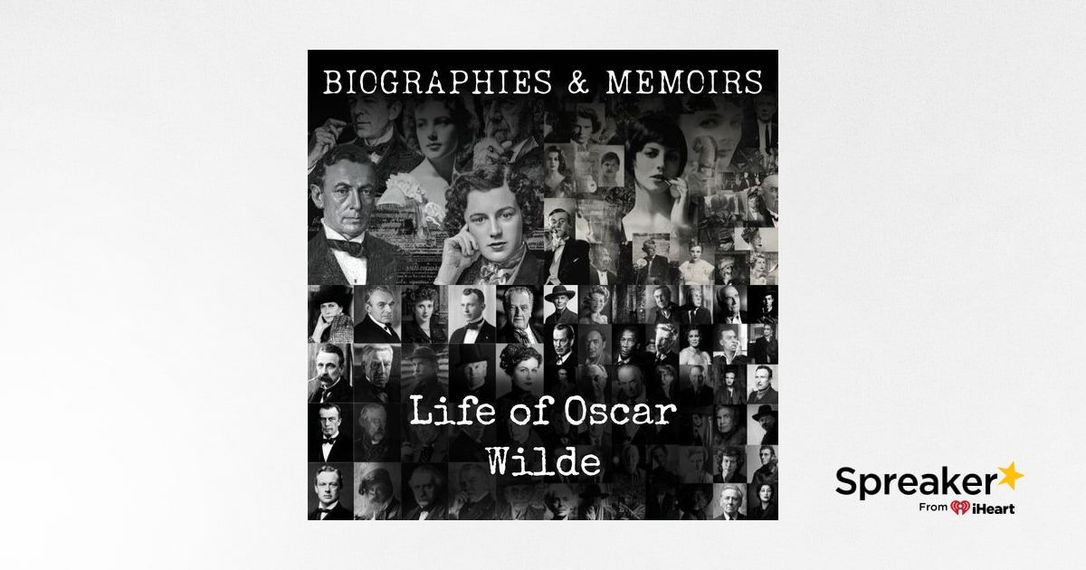 20 - Life of Oscar Wilde by Robert Sherard