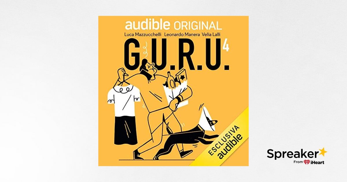 Audiobooks narrated by Luca Mazzucchelli