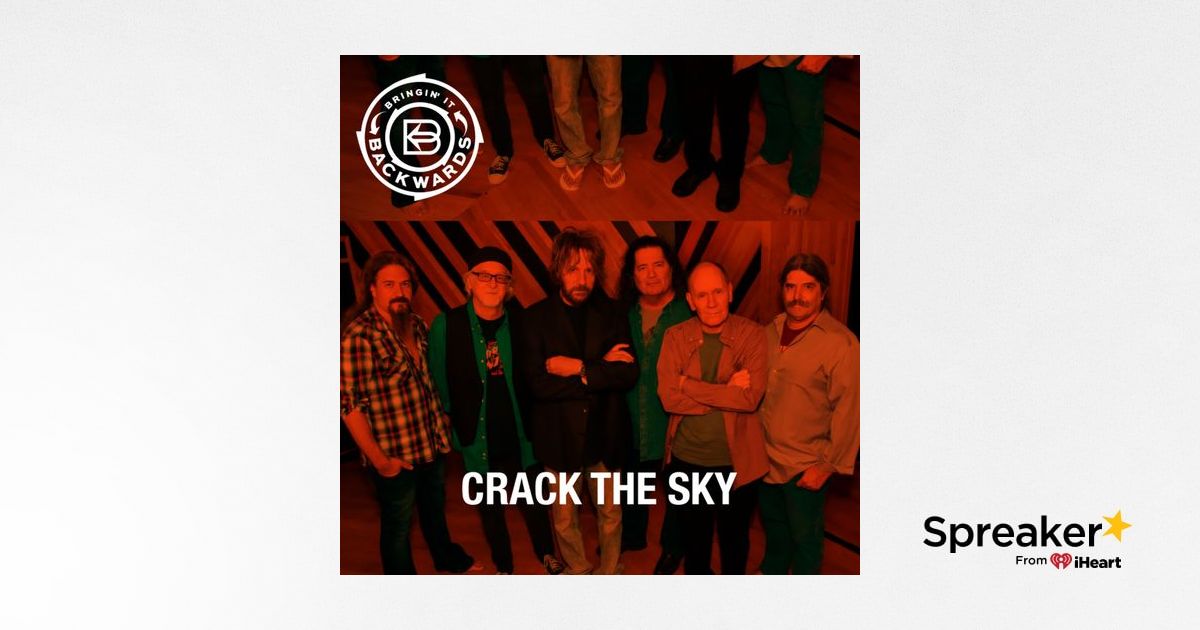 Interview with Crack The Sky