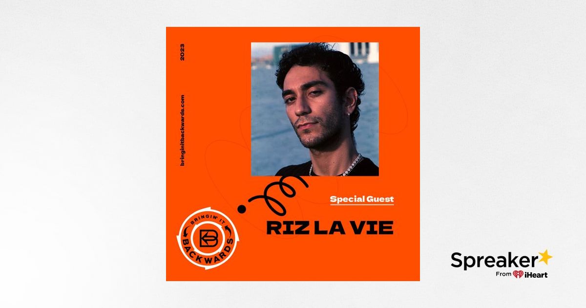 Interview with RIZ LA VIE