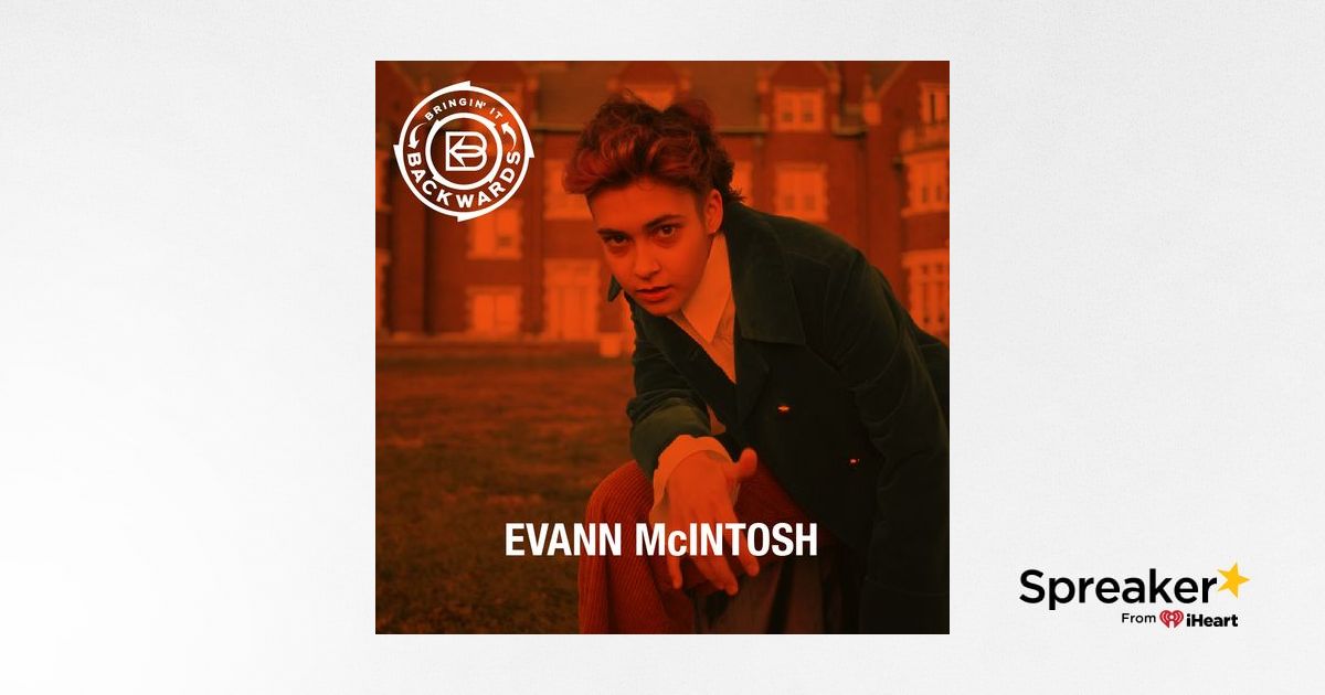 Interview with Evann McIntosh