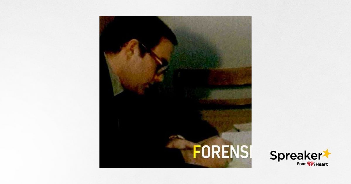 Mp3 160k Forensic Files - Season 1_ Episode 8 - The Wilson Murder - (In HD)(MP3 ...