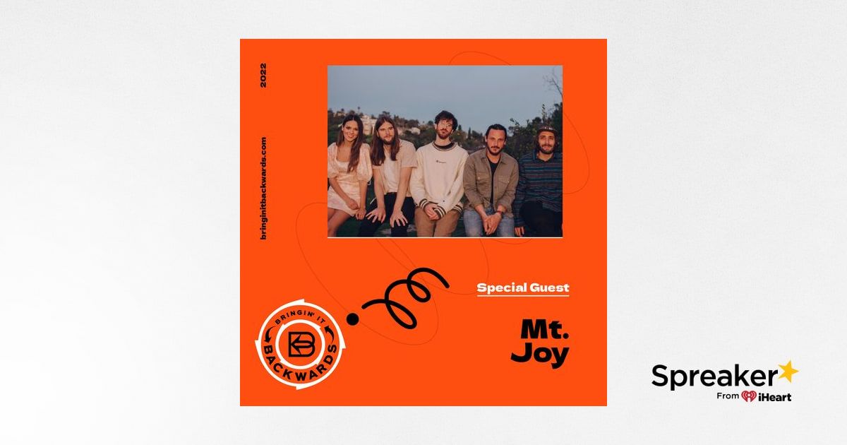 Interview with Mt. Joy