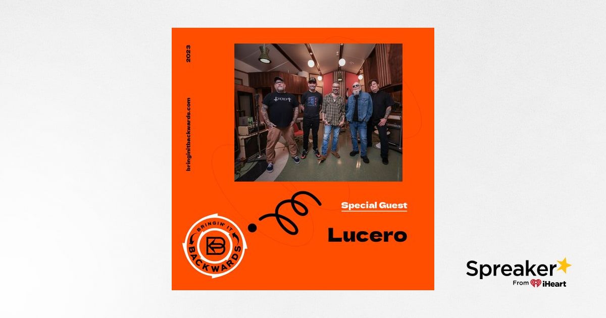 Interview with Lucero