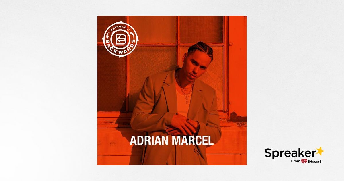 Interview with Adrian Marcel