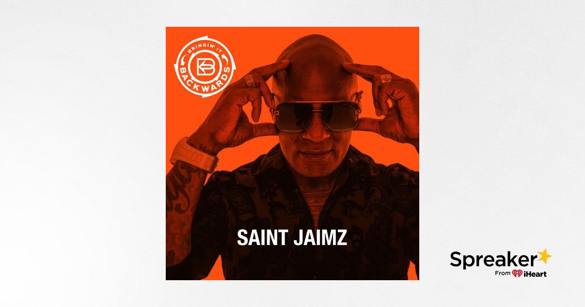 Interview with Saint Jaimz