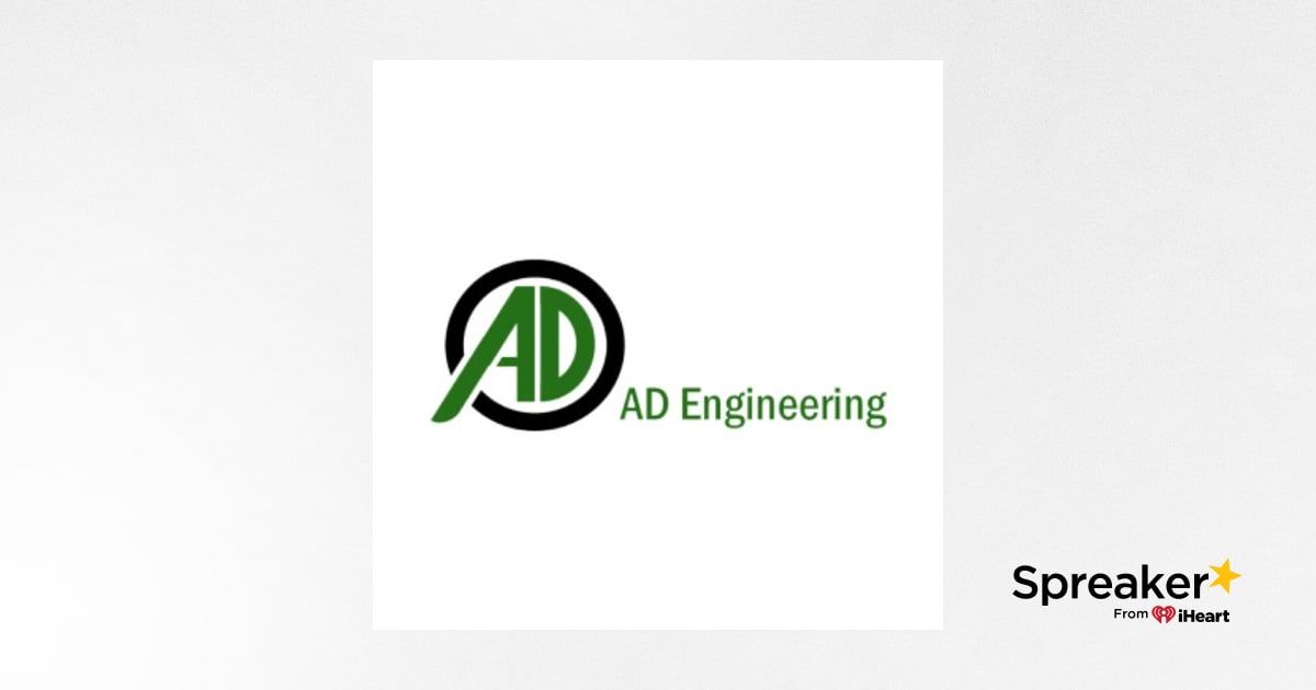AD Engineering on Speaker
