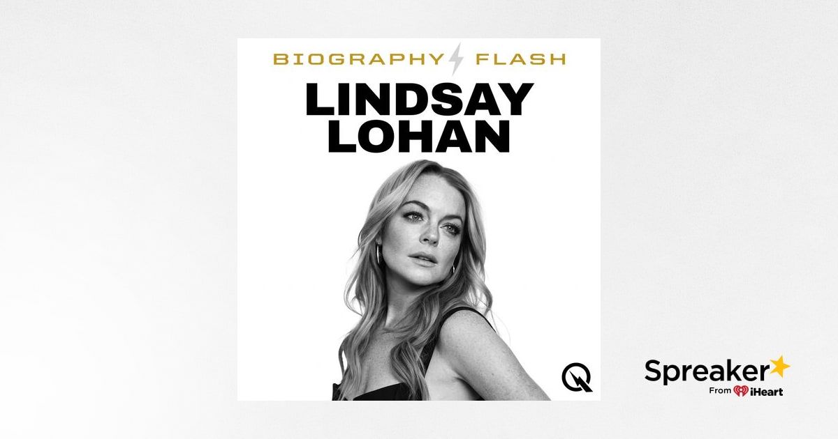 Lindsay Lohan - Biography Flash