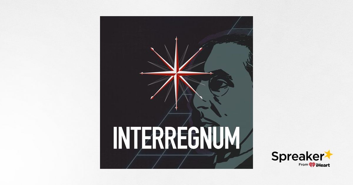 The Thought and Life of Julius Evola with Decadent Perspective