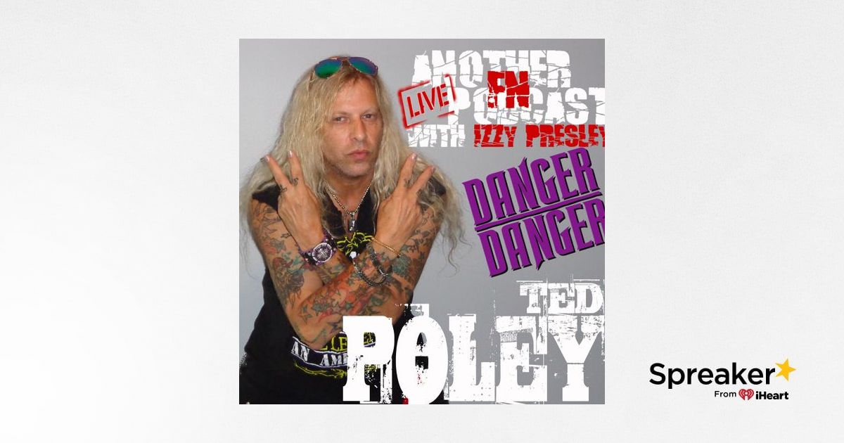 Ted Poley - Danger Danger