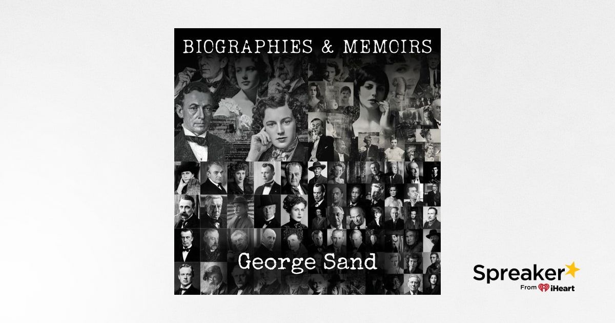 12 - George Sand by Bertha Thomas