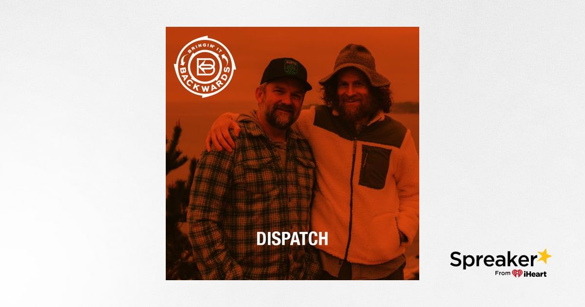 Interview with Dispatch