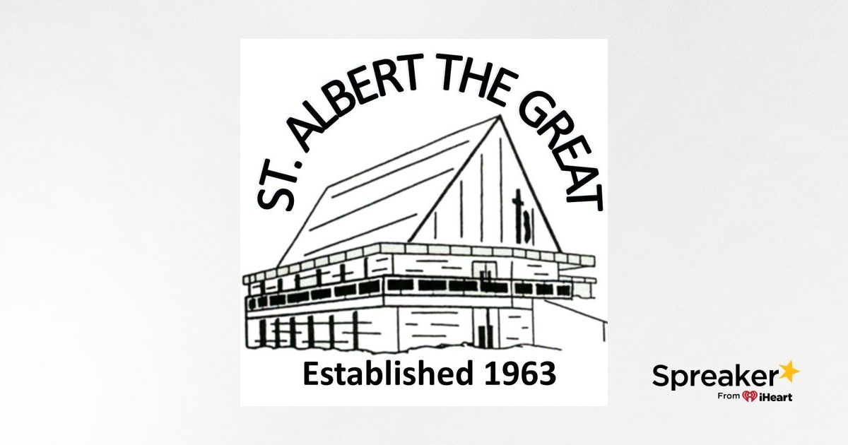 St. Albert the Great at MTU's show St. Albert the Great at MTU's show