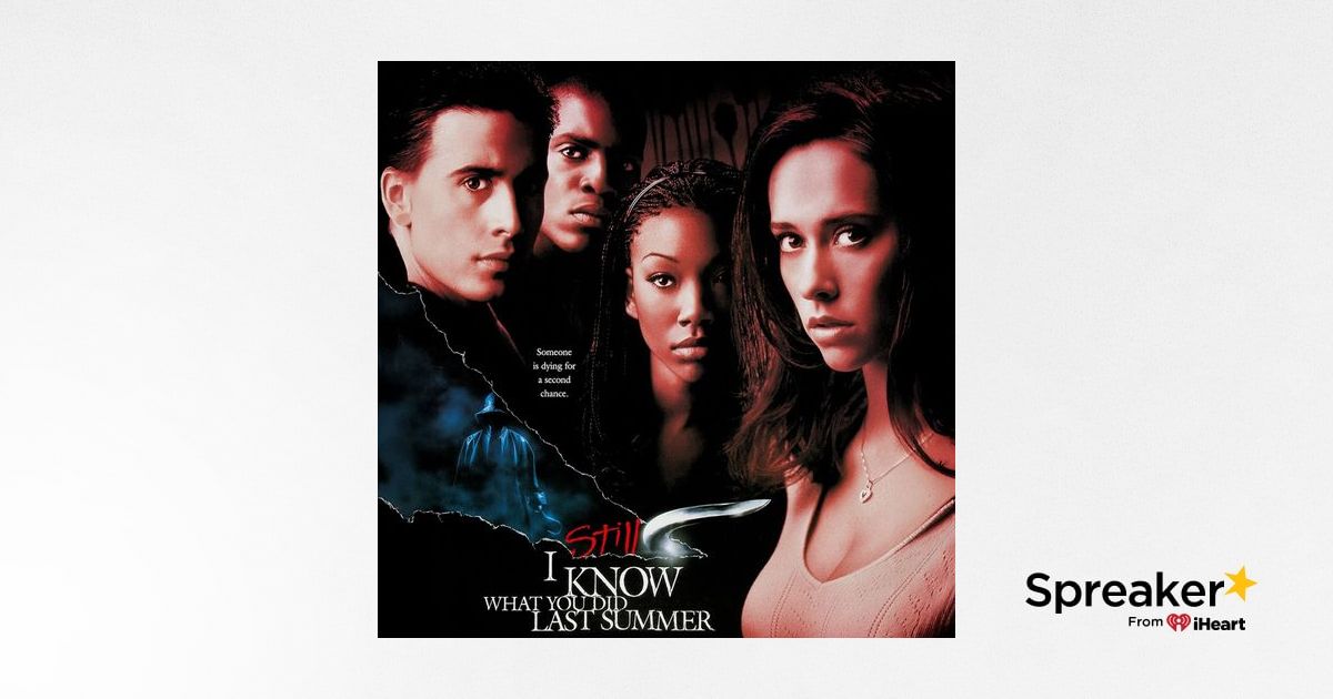 I Still Know What You Did Last Summer (1998) – Slasher Sequel, Island ...