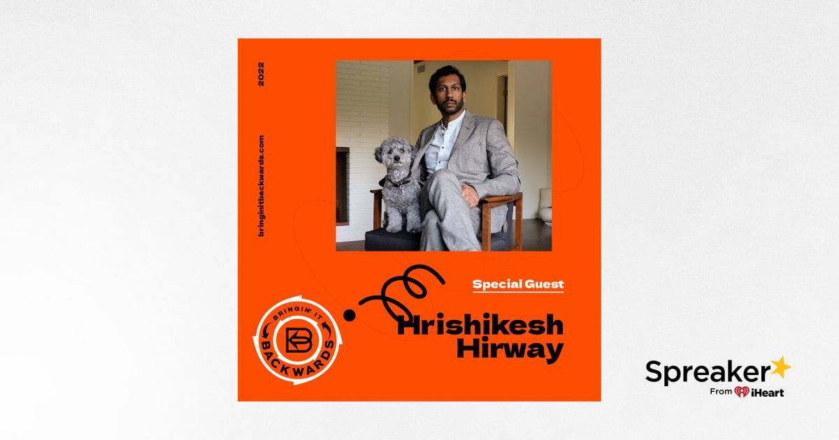 Interview with Hrishikesh Hirway