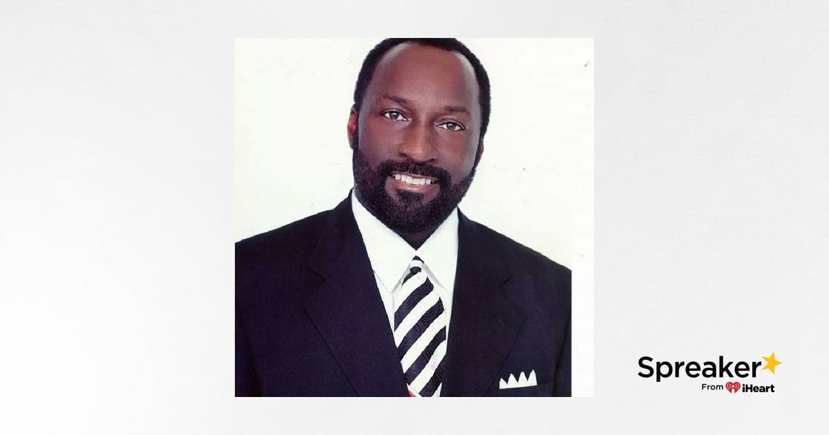 HONORING PASTOR LUTHER BARNES