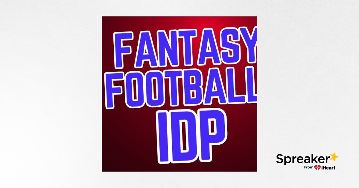 Week 8 Fantasy Football IDP Advice and Top Sleepers