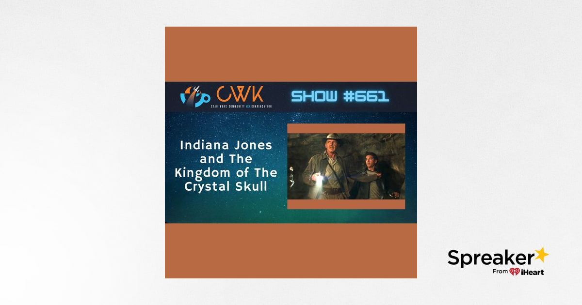 IUCr) Indiana Jones and the Crystal Skull