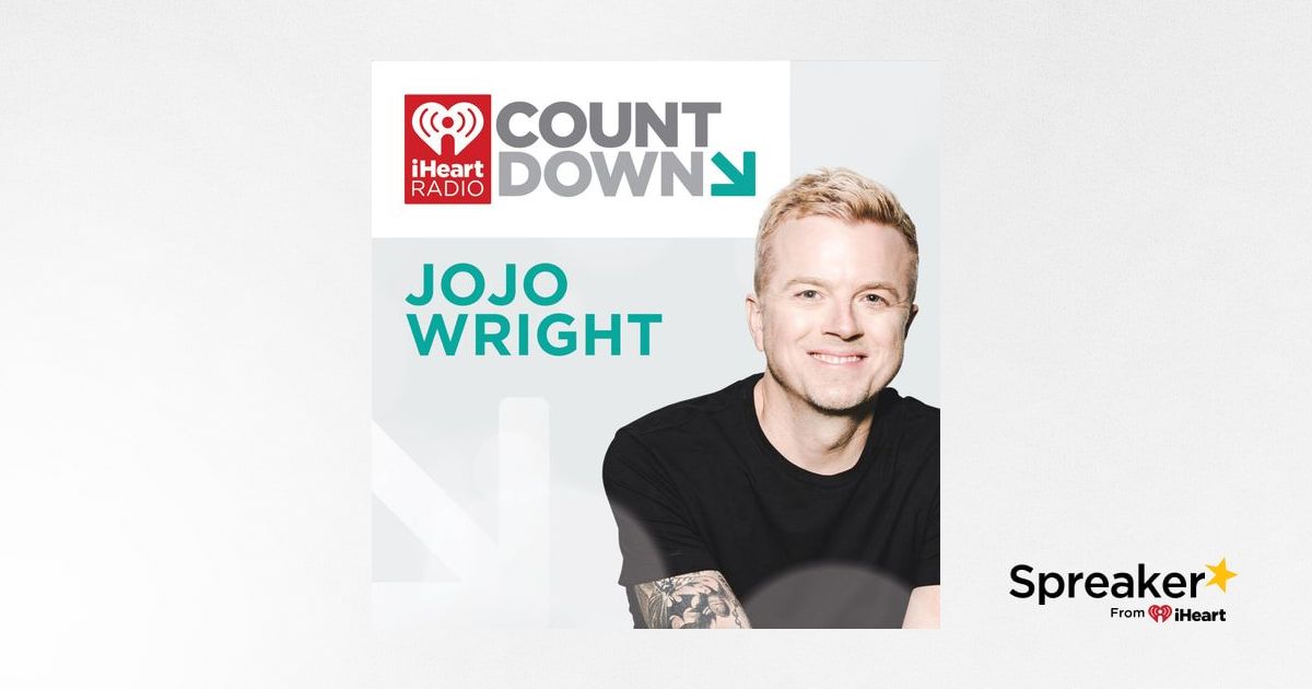 IHeartRadio Countdown W/ JoJo Wright