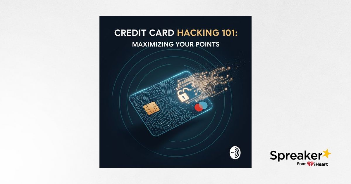 Cracking the Credit Card Points Code: Beginner's Guide to Rewards Hacking