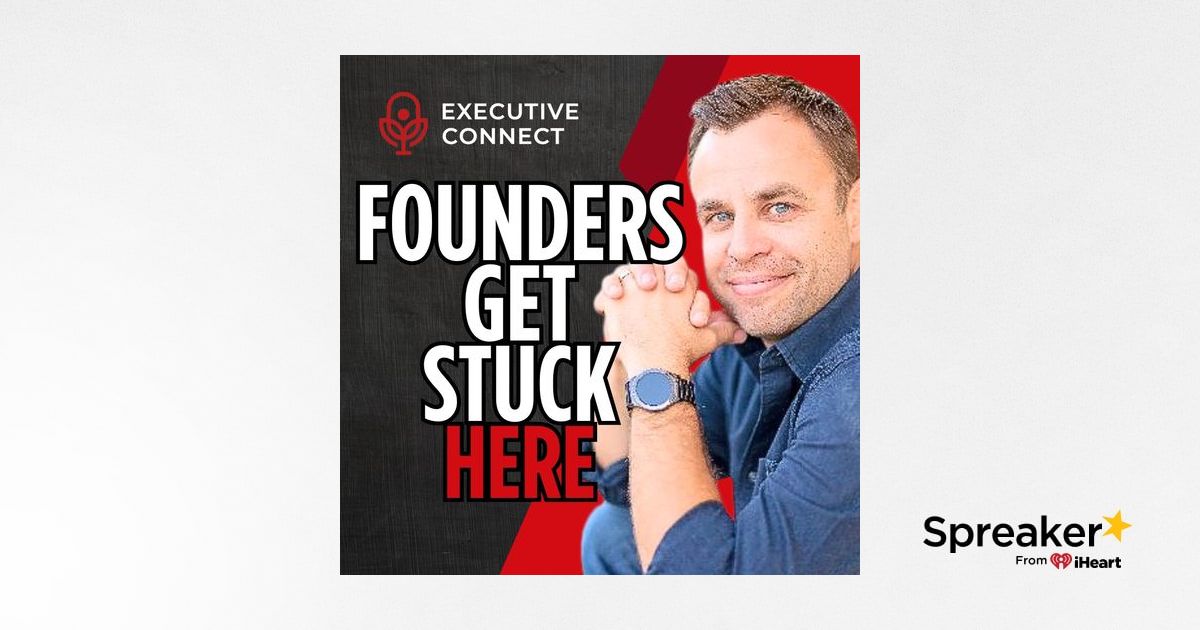 Why Entrepreneurs Struggle to Retire (and How to Fix It) | Matt Ruttenberg