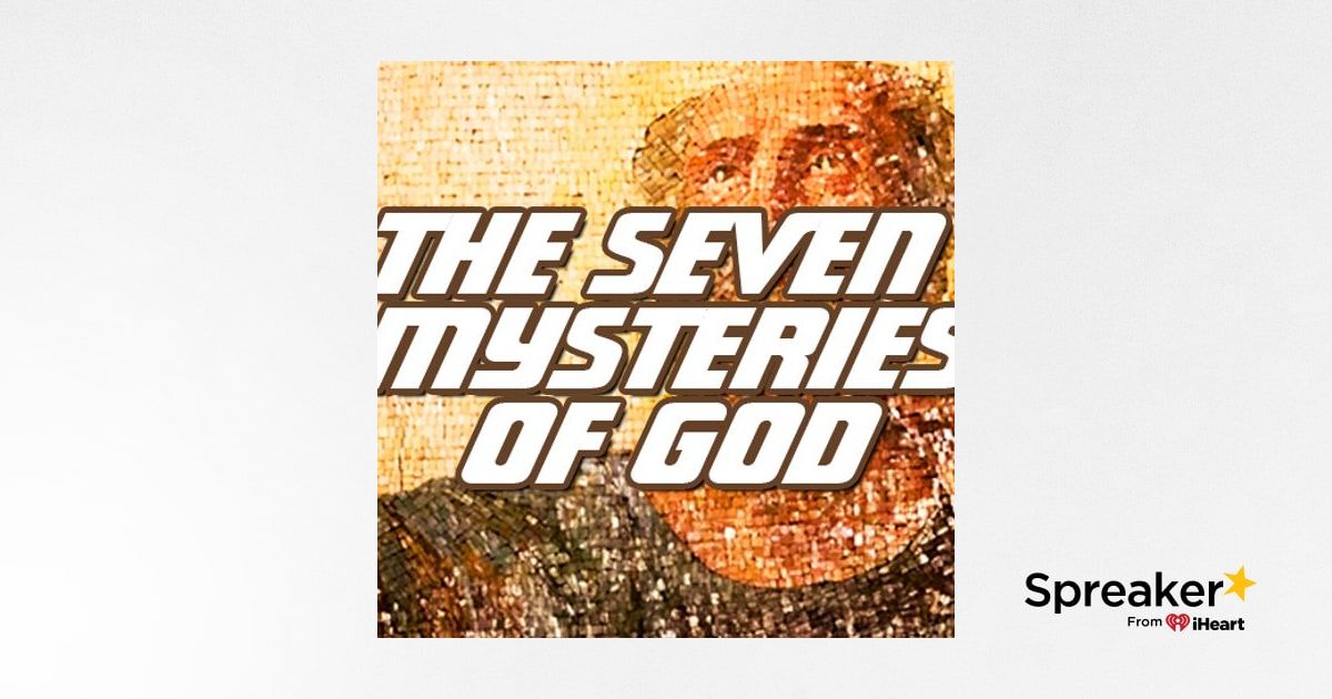 NTEB RADIO BIBLE STUDY: The Seven Mysteries, The Seven Resurrections