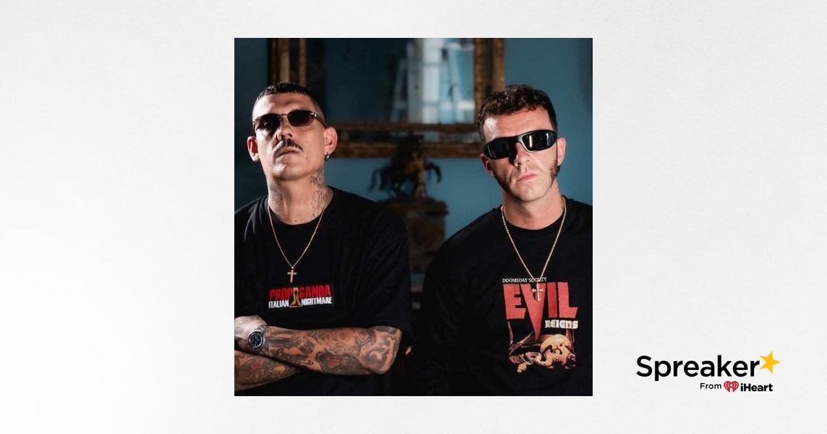 Salmo & Noyz Narcos - CVLT (Album)