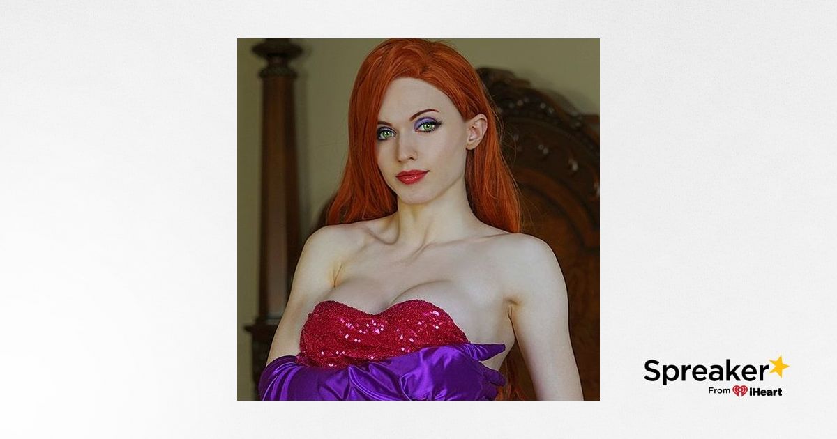 Jessica Rabbit Roleplay Asmr